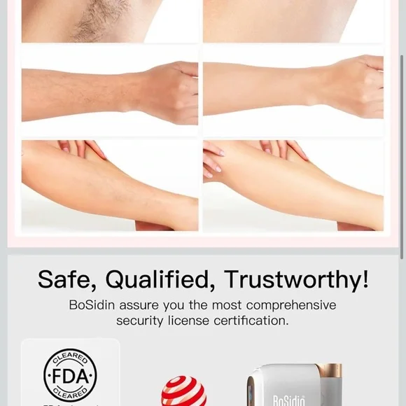 BoSidin Hair Removal Device